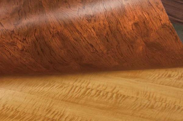 木皮的顏色和光澤對成品至關重要
